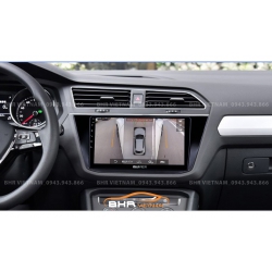 Màn hình Elliview S4 Premium liền camera 360 Volkswagen Tiguan 2017 - nay